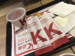 -肯德基(沈辽路店)