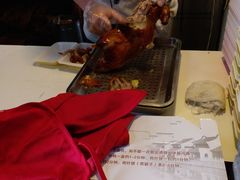 -董立兵烤鸭店(明湖店)