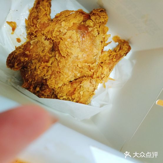 叫了个炸鸡·韩式炸鸡(城隍店)