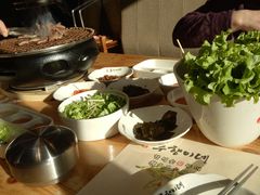 -秋香家韩式炭火烤肉(磐石路店)