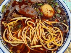 -清真磨沟沿老字号牛肉面(总店)