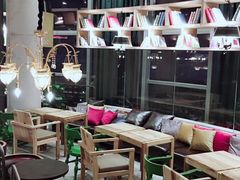 -漫咖啡(中纺国际店)