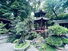-成都杜甫草堂博物馆