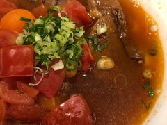-天下三绝 牛肉面/红酒