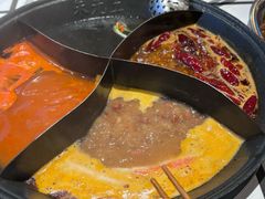 -朱光玉火锅馆(正弘城店)