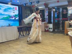 -闽江夜游台江旅游码头