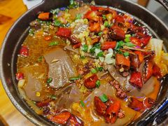 -唐力九头鸟烧烤·罗田吊锅(西云楼店)
