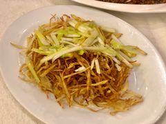 韭黄土豆丝-永兴餐厅(复兴中路店)