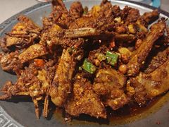 -乔一乔怪味干锅(武侯欢肆店)