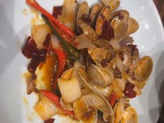 -川流不息·地道川菜·小龙虾(新松江路店)