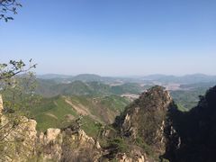 -大连天门山国家森林公园