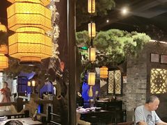 -绿茶餐厅(财富购物中心店)