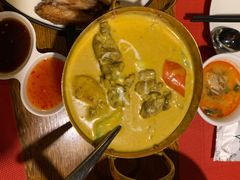 咖喱牛腩-明泰谷泰国餐厅(正大广场店)