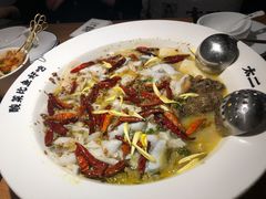 老坛子酸菜鱼-太二酸菜鱼(财富购物中心店)