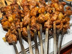-有奴思烤肉·清真(正宁路店)