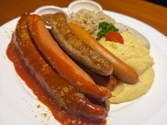 -申德勒加油站西餐厅(日坛路总店)