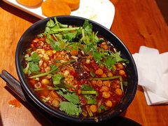 -三道苗苗鱼·美蛙黄辣丁(八里店)