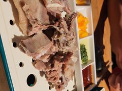 -毡房姑娘·新疆菜·烧烤