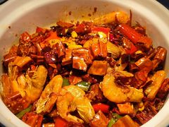 -解放碑威斯汀酒店-知味国际美食餐厅