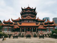 -西禅古寺售票处