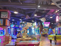 -卡通尼乐园(龙湖六合天街店)