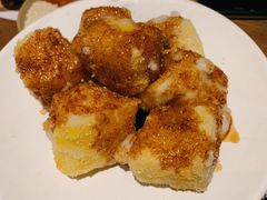 红糖糍粑-盡膳口福跷脚牛肉火锅(合生汇购物中心店)