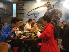 大堂-一岚一山(角门总店)