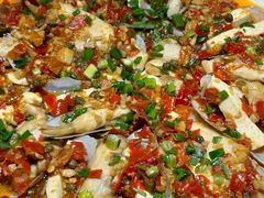 泡椒蛏子-全渔村小海鲜