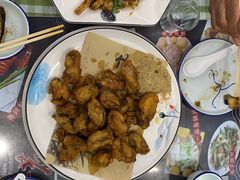 -华圆美食-老蓬莱菜(蓬港路店)