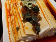 皮蛋豆腐-胖哥俩肉蟹煲(龙德广场店)