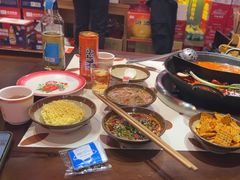 -江北北火锅馆·公路夜市(魏公村店)