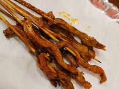 猪鼻筋-蜀签寻宜宾烧烤·精酿