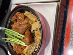 -武庄主特色炒鸡(周恩来纪念馆店)