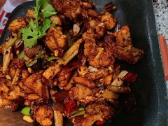 -炭舍干锅(华发商都店)