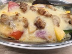 -佰搭果·广式茶餐厅(西华路店)