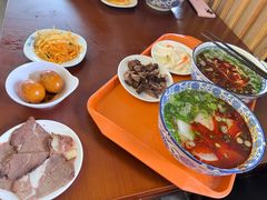 -清真磨沟沿老字号牛肉面(总店)