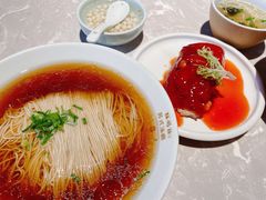 姑苏卤鸭面-松鹤面馆·古法焖肉面(观前店)