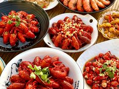-聚汇三少·龙虾·中餐厅(莫邪路新天地店)