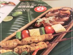 -泰香米泰国餐厅(中大国际店)