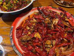 -柴窝堡22号辣子鸡·传承新疆菜