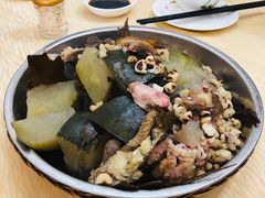 冬瓜薏米煲烤鸭汤-和膳居饮食有限公司