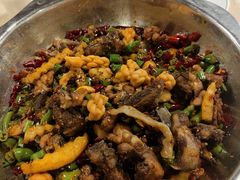 糯香鸭掌-勇记干锅居(德阳店)