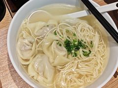 -翡翠拉面小笼包Crystal Jade(上海浦东国际机场T1店)