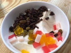 双皮奶-翁林甜品
