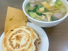 -子午路张记肉夹馍(翠华路店)