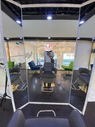 点击看大图 -3AM HAIR SALON烫发染发接发