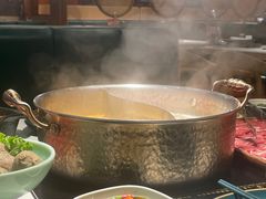 -椰子湾·海南火锅·糟粕醋·椰子鸡(正大广场店)