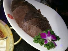脆毛肚-九鼎轩火锅大排挡