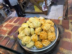 花卷-袁家村关中印象体验地(大唐不夜城店)