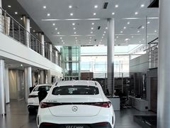 -天津波士信达奔驰4S店(卫津南路店)